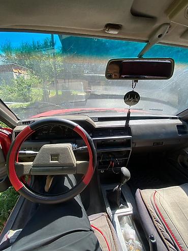 Datsun: Nissan Sunny: 1986 г., 2 л, Механика, Бензин, Универсал at lalafo.kg — 3 Datsun: Nissan Sunny: 1986 г., 2 л, Механика, Бензин, Универсал — 3