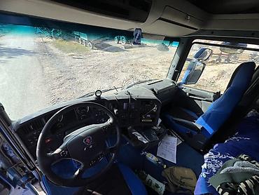 Тягач, Scania, Шторный — 6