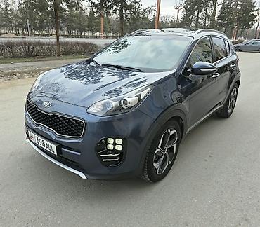 Kia: Kia Sportage: 2016 г., 1.7 л, Робот, Дизель, Кроссовер — 14