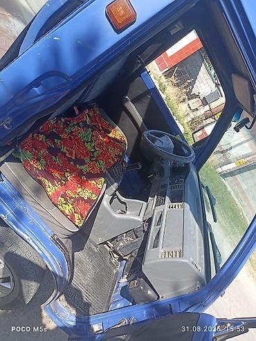 обмен на фуру: Легкий грузовик, Daewoo, Стандарт, До 1 т, Б/у — 6