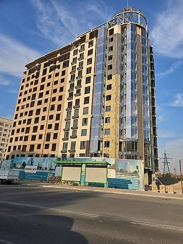 кв нарын: Строится, Элитка, 2 комнаты, 69 м² — 4