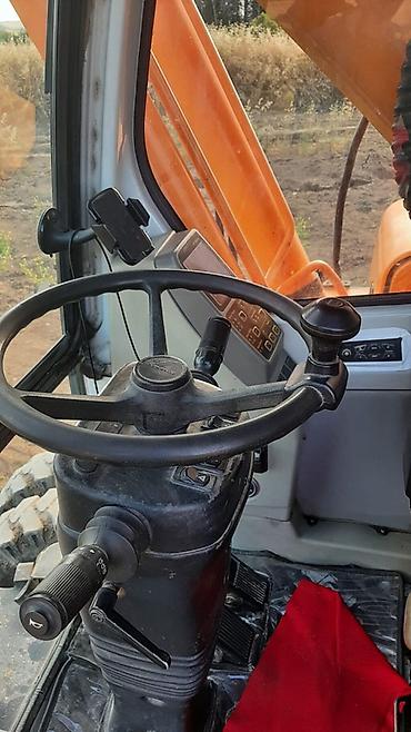 Ekskavatorlar: Hyundai 200W-7 təkərli ekskavator - Brend/model: HYUNDAI 200W-7 - — 11