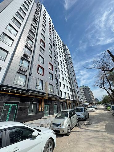 Продажа квартир: 1 комната, 41 м², Пишпек Элитка, 13 этаж, Свежий ремонт — 5