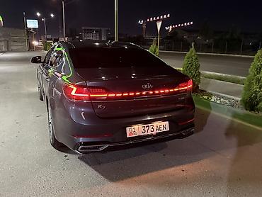 к7 2010: Kia K7: 2020 г., 2.4 л, Автомат, Гибрид — 4