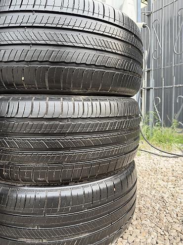 2554520: Шины 255 / 45 / R 20, Лето, Б/у, Комплект, Легковые, Таиланд, Michelin — 5