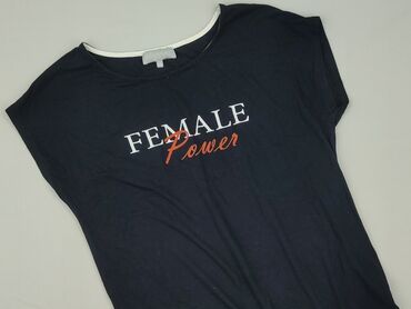 t shirty z czerwonem napisem: Elvira, Футболка жіноча, розмір M