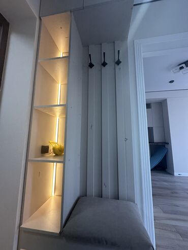 Продажа квартир: 1 комната, 41 м², Элитка, 8 этаж, Дизайнерский ремонт — 2