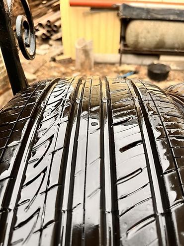 Шины и диски: Комплект летних Корейских шин 225/45 ZR17 94W - Размер: 225/45 ZR17 - — 4