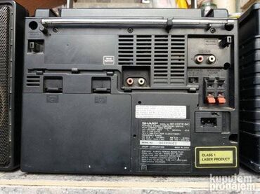 Pojačala i prijemnici: Fisher PH700. 1. Fisher-ispravna linija, kaseta okrece-nemam cime — 5