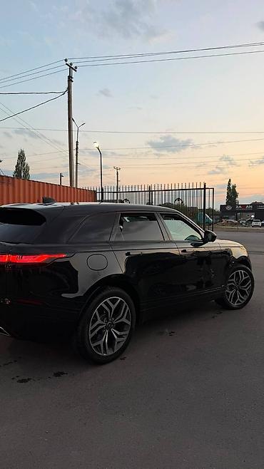 mini ev: Land Rover Range Rover Evoque: 2019 г., Бензин, Кроссовер — 10