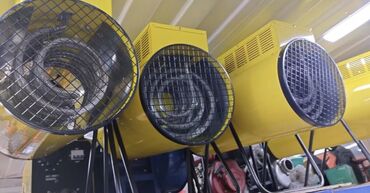 Тепловые пушки: Тепловая пушка Дизельная, более 2000 Вт — 13