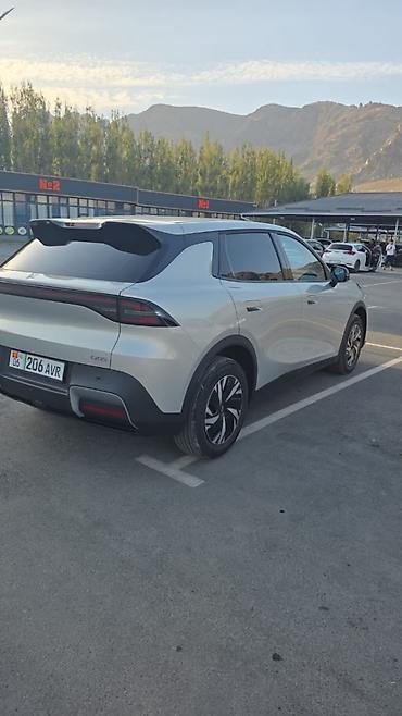 чанган x7 plus: Changan Qiyuan Q05: 2026 г., Автомат — 3
