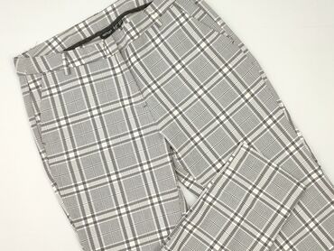 Material trousers for women, Esmara, size XL (EU 42)