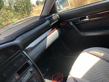 audi a6 2 6: Audi A6: 1995 г., 2.6 л, Механика, Седан — 1