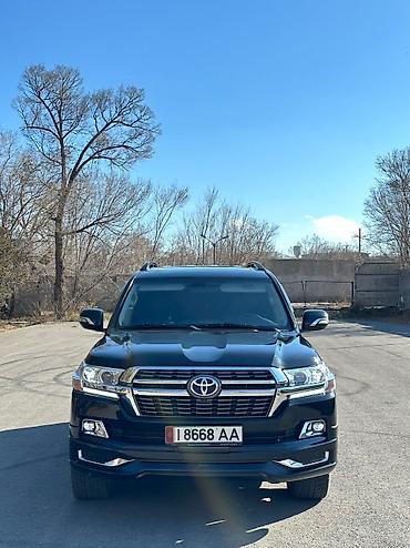сд 20: Toyota Land Cruiser: 2008 г., 4.5 л, Автомат, Дизель, Внедорожник — 4