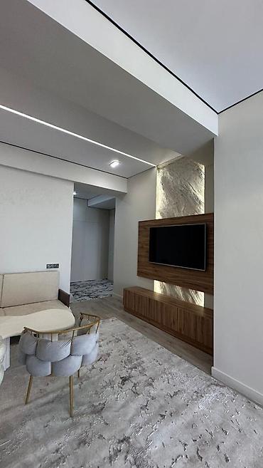 60: 2 комнаты, 60 м², Молодая Гвардия Элитка, 14 этаж, Дизайнерский ремонт — 2