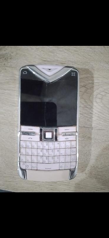 vertu sensor: Vertu Constellation Quest, 8 GB, rəng - Çəhrayı — 4