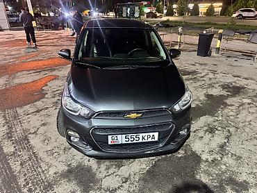 spark запчастини: Chevrolet Spark: 2018 г., 1 л, Автомат, Бензин, Седан — 3