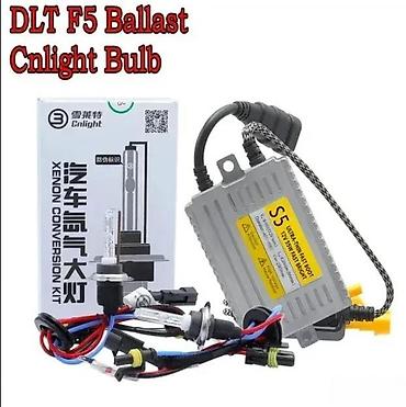 ic lampa: Xenon komplet H1 AC 55W Fast - Garancija. Kvalitetni Ac xenoni sa — 1