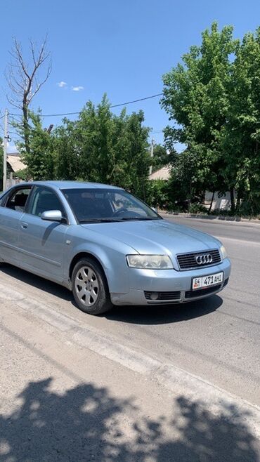 руль для лады: Audi A4: 2002 г., 1.6 л, Механика, Бензин, Седан