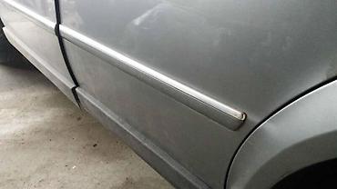 3d nalepnice za motore: HIGHLINE LAJSNE ZA VOLKSWAGEN PASSAT B5, PASSAT B5.5 | Highline — 2