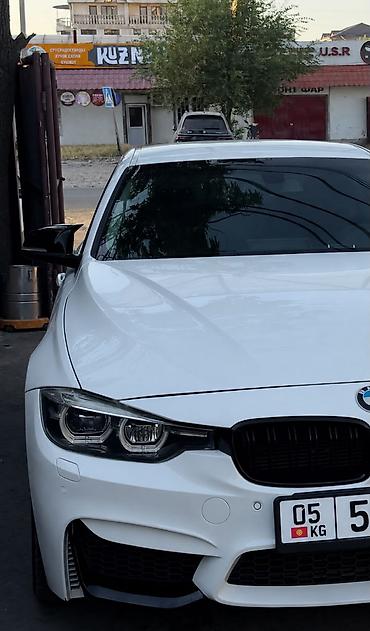 BMW: BMW 3 series: 2016 г., 2 л, Автомат, Бензин, Седан — 8