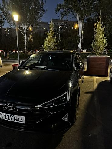 аварийная нексия: Hyundai Avante: 2019 г., 1.6 л, Дизель, Седан — 3