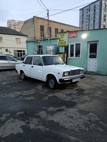 VAZ (LADA): VAZ (LADA) 2107: 1.6 l | 2000 il 43000 km Sedan