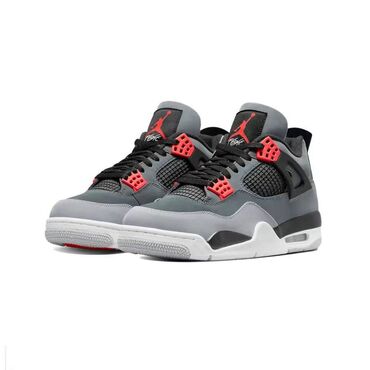 Men's Footwear: Jordan 4 Retro Infrared Takođe ima mnogo novih Nike cipela u mojoj