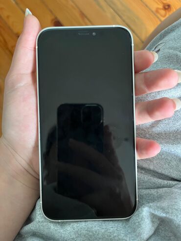 iphone yevlax: IPhone 16, 128 GB, Ağ, Face ID