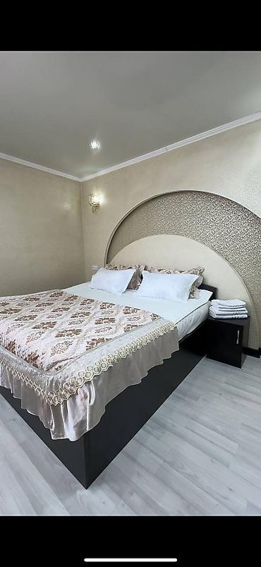 Посуточная аренда комнат: 200 м², С мебелью — 1