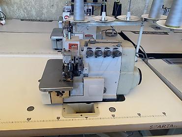 Промышленные швейные машинки: Jack, В наличии — 8