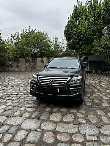rex sprinter: Сдается в аренду Lexus LX 570 с водителем. Предлагаю комфортный и — 1