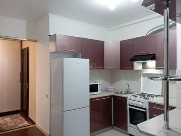 Продажа квартир: 1 комната, 42 м², Элитка, 8 этаж, Евроремонт