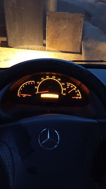 электро кран: Mercedes-Benz Спринтер: 2005 г., 2.7 л, Автомат, Дизель, Бус — 8