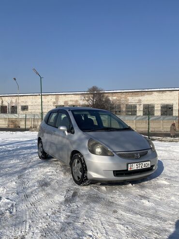 Honda: Honda Fit: 2004 г., 1.3 л, Вариатор, Бензин, Хэтчбэк