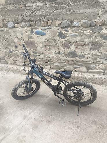 veosiped: Uşaq/yeniyetmə dağ velosipedi – VeloSrtim (Velostorm yazılı loqo) — 1