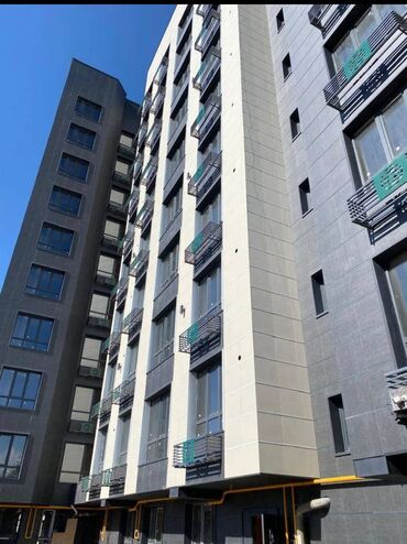 купить квартиру в джале: 1 комната, 45 м², Элитка, 2 этаж, ПСО (под самоотделку)