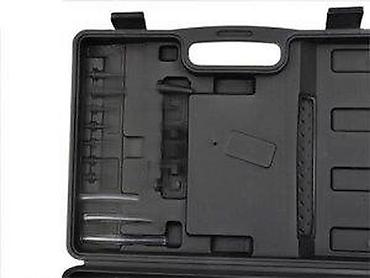 Alati za automobile: Vakuum pumpa sa manometrom – set za ispitivanje i odzračivanje kočnica — 10