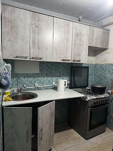кухоны: Кухонный гарнитур компактного формата, подходящий для небольшой кухни — 1