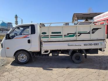 Kia: Kia BONGO: 2019 г., 2.5 л, Автомат, Дизель, Универсал — 3