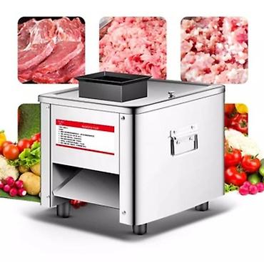 Мясорубки: Многофункциональная машина для резки мяса, коммерческий 1 измельчитель — 1