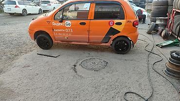 Daewoo: Daewoo Matiz: 2014 г., 0.8 л, Механика, Бензин, Хэтчбэк — 15