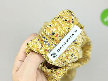 spodnice bananowy: SZACHOWNICA, Spódnica damska, rozmiar M — 5