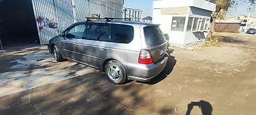 Honda: Honda Odyssey: 2003 г., 2.3 л, Автомат, Бензин, Минивэн — 6