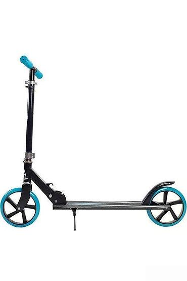 skuter kredit: SamokatMaterial: Metal və Plastik Növ: Qatlana Bilən Uyğundur: Uşaqlar — 2