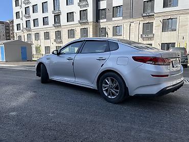 диска киа к5: Kia K5: 2021 г., 2 л, Автомат, Газ, Седан — 2