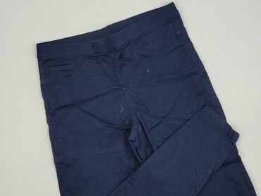 dżinsy push up z wysoką talią: Esmara, Legginsy Eleganckie damskie, rozmiar M