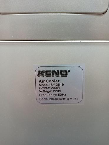 Ostali proizvodi za kuću: Karakteristike: Snaga: 200W Napon: 220V Frekvencija: 50Hz Visina — 8