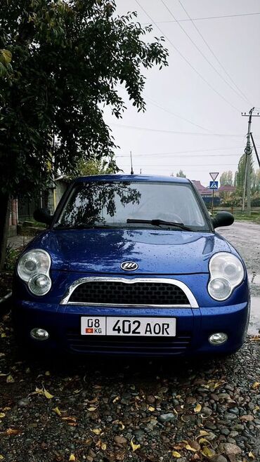 LIFAN: LIFAN Smily: 2012 г., 1.3 л, Механика, Бензин, Универсал